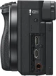 Беззеркальный фотоаппарат Sony Alpha A6400 body (ILCE6400B.CEC) - изображение 6
