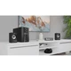 Акустическая система Real-EL M-355 Black (EL121300015) - изображение 9