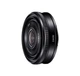 Объектив Sony E 20mm F2.8 (SEL20F28.AE) Black - изображение 1