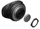 Объектив Canon RF-S 3.9mm F3.5 STM Dual Fisheye (6578C005) Black - изображение 4