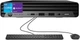 Компютер персональний неттоп HP Pro 400-G9 Mini, Intel i3-13100T, 8GB, F512GB, UMA, WiFi, кл+м, 3р, Win11P (884V0EA) - изображение 2