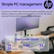 Компютер персональний неттоп HP Pro 400-G9 Mini, Intel i3-13100T, 8GB, F512GB, UMA, WiFi, кл+м, 3р, Win11P (884V0EA) - изображение 4