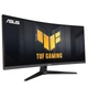 Монитор 34" TUF Gaming VG34VQ3B 2xHDMI, 2xDP, 4xUSB, MM, VA, 3440x1440, 21:9, 180Hz, 1ms, DCI-P Asus (teh0014240) - изображение 4