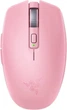 Миша ігрова бездротова Razer Orochi V2 (RZ01-03731200-R3G1) Quartz (рожеві) - зображення 1