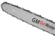 Бензопила ланцюгова GUT MEISTER 1.6 KW шина 45 см (18") КРОК-3/25, GS04516 - изображение 7