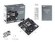 Материнcька плата ASUS PRIME A620M-K sAM5 A620 2xDDR5 HDMI D-Sub mATX (90MB1F40-M0EAY0) - изображение 2