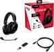 Бездротові навушники HyperX Cloud III Wireless (77Z45AA) чорні - зображення 8