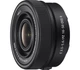 Объектив Sony E PZ 16-50mm F3.5-5.6 OSS II (SELP16502B.SYX) Black - изображение 1