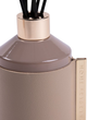 Dyfuzor zapachowy Homla Sleek Leather Healing Woods z patyczkami 200 ml (5906496708558) - obraz 4