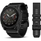 Смарт-часы Garmin Tactix 8 Standard Solar 51 мм (010-03407-01) - изображение 1