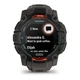 Смарт-часы Garmin Instinct 3 50mm Solar Black with Charcoal Band (010-02935-00/40) - изображение 2