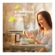 Смарт-часы Canyon Chatter SW-58 BT-CALL Silver Grey (CNS-SW58SS) - изображение 5