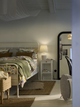 Настільна лампа IKEA BLIDVАDER Кремова (805.012.58) - зображення 9