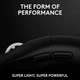 Миша Logitech G Pro X Superlight 2 Lightspeed Wireless Black (910-006630) - зображення 2