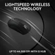 Миша Logitech G Pro X Superlight 2 Lightspeed Wireless Black (910-006630) - зображення 5