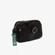 Чоловіча сумка через плече з логотипом LACOSTE Polyamide Shoulder Bag Crossbody Bag Small Size Чорний - зображення 2