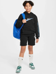Підліткове худі для хлопчика Nike B NSW SI FLC Hoodie BB HV6965-010 158-170 XL Чорне (197861856041) - зображення 3