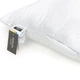 Набор антиалергенных подушек MirSon Eco Light White №158 EcoSilk 50х70 см Средние (2200002651967) - изображение 4