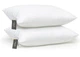 Набор антиалергенных подушек MirSon Eco Light White №158 EcoSilk 50х70 см Средние (2200002651967) - изображение 5