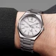 Чоловічий Класичний Механічний Наручний Часи CITIZEN NJ0180-80A - зображення 4