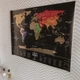 Скретч-карта мира Travel Map, Black - изображение 10