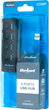 USB-хаб Rebel USB 3.0 4 ports Black (5901890029025) - зображення 4