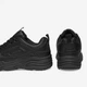 Женские кроссовки Fila Skye FFW0458-83052 40 26.6 см Черные (5905588260745) - изображение 7