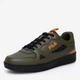 Мужские кеды низкие Fila Suolo FFM0350_63079 5905588262411 41 26.5 см Зеленые (5905588262428) - изображение 2