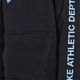 Дитяче худі для хлопчика Nike B NSW SI FLC Hoodie BB HV6965-010 122-128 XS Чорне (197861860284) - зображення 6