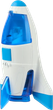 Zestaw zabawek WowWee EnergX Vapor Rocket (771171111122) - obraz 4
