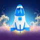 Zestaw zabawek WowWee EnergX Vapor Rocket (771171111122) - obraz 5