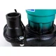 Насос дренажно фекальный EuroCraft PO55F 2500 Вт 25000 л час - изображение 3
