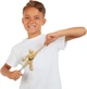 Фигурка тянучка C-3PO из Звездных войн Star Wars Droid C-3PO Action Figure. - изображение 6