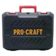 Аккумуляторная болгарка Procraft PGA-20 бесщеточная 125 мм 20 В - изображение 2