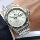 Спортивний Дайверський Механічний Наручний Годинники ORIENT RA-AA0821S39B - зображення 6