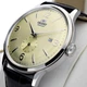 Чоловічий Класичний Японський Механічний Годинник ORIENT RA-AP0003S10B - изображение 4