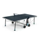 Стіл тенісний Cornilleau 300X OUTDOOR, синій - изображение 1