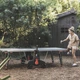 Стіл тенісний Cornilleau 500X OUTDOOR, чорний - изображение 2