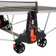 Стіл тенісний Cornilleau 500X OUTDOOR, чорний - изображение 6