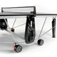 Стіл тенісний Cornilleau 500 INDOOR, сірий - изображение 4