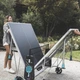 Стіл тенісний Cornilleau 200X OUTDOOR, сірий - изображение 5
