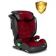 Автокрісло Nukido Louis ISOFIX 15-36 кг, чорно-червоне - изображение 2