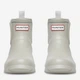 Женские резиновые сапоги низкие Hunter HFW-001 5905588651413 41 Зеленые (5905588651932) - изображение 4