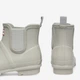 Женские резиновые сапоги низкие Hunter HFW-001 5905588651413 41 Зеленые (5905588651932) - изображение 8