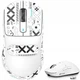 Беспроводная мышь ATTACK SHARK X3 49g White - изображение 1