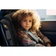Автокрісло Nukido Louis Soft ISOFIX 15-36 кг, чорне - изображение 15