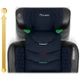 Автокрісло Nukido Louis ISOFIX 15-36 кг, чорно-синє - зображення 3