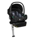 База з автокріслом Lionelo ASTRID I-SIZE SET BLACK GREY - изображение 1