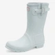Женские резиновые сапоги высокие Hunter HFW-002 5905588653578 36 Голубые (5905588653899) - изображение 2