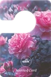 Ароматизирующая карточка Elix Rose Garden для гардероба 3 шт (5906074159222) - изображение 3
